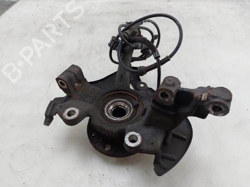 Left front steering knuckle FIAT PANDA (312_, 319_) 0.9 (312PXH1A) | BP29445741M25 
