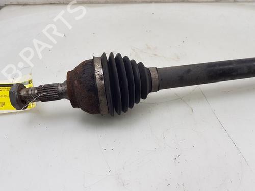 Used Right front driveshaft Right front driveshaft OPEL CROSSLAND X / CROSSLAND (P17, P2QO) 1.2 (75) (82 hp) 34539875 34539875