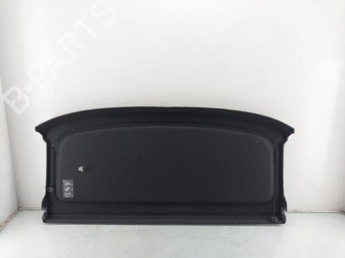 Rear parcel shelf VW GOLF VII (5G1, BQ1, BE1, BE2) 1.4 GTE Hybrid | BP30102786C85