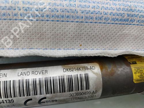 Right curtain airbag LAND ROVER RANGE ROVER SPORT II (L494) 3.0 SDV6 4x4 | BP29910147C12