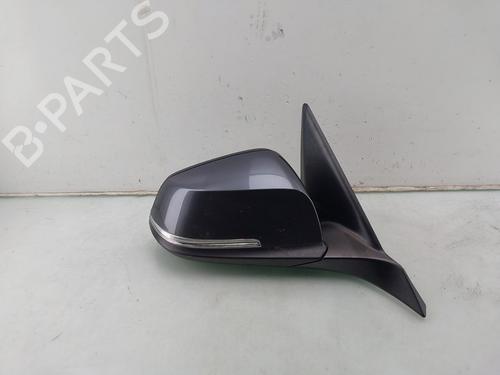 Used Right mirror BMW 1 (F20) 116 i (136 hp) 30121731
