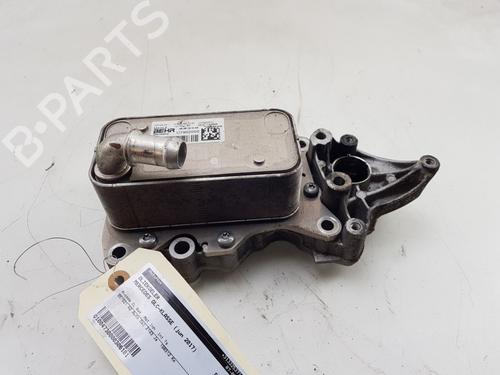 Used Oil radiator Oil radiator MERCEDES-BENZ GLC Coupe (C253) 220 d 4-matic (253.303, 253.305) (163 hp) 34540393 34540393