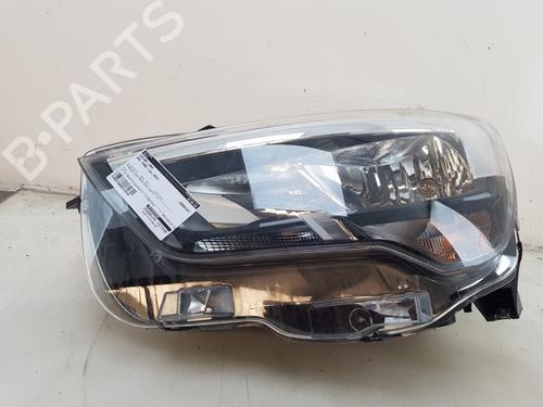 Left headlight OPEL COMBO Box Body/MPV (K9) 1.5 D | BP39209727C28 - Image 2
