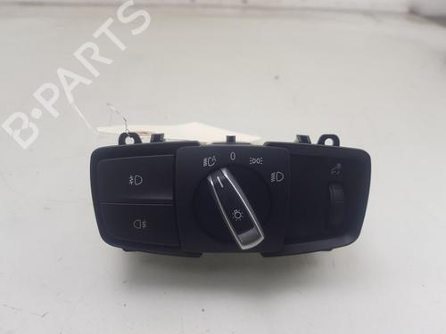 Used Headlight switch BMW 3 Touring (F31) 320 d (163 hp) 12017861