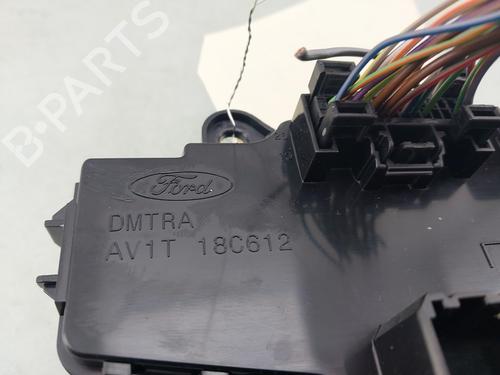Climate control FORD B-MAX (JK) 1.0 EcoBoost | BP29419335I5 