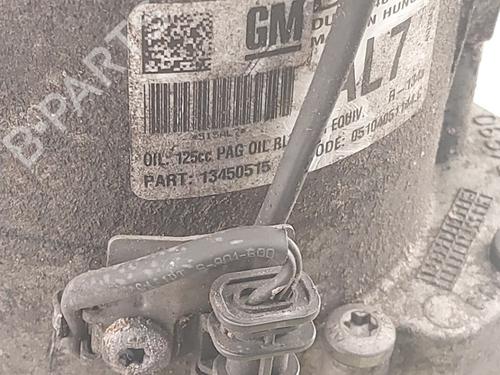 AC compressor OPEL MERIVA B MPV (S10) 1.4 (75) | BP38913511M34 - Image 4