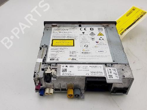 Electronic module AUDI TT (FV3, FVP) 2.0 TFSI quattro | BP13141740M83 