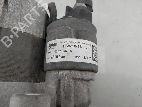 Starter OPEL CROSSLAND X / CROSSLAND (P17, P2QO) 1.2 (75) | BP25377124M8 