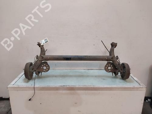 Used Rear axle MITSUBISHI MIRAGE / SPACE STAR VI Hatchback (A0_A) 1.2 (A03A) (80 hp) 28126317