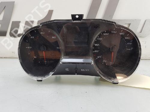 Instrument cluster SEAT IBIZA IV (6J5, 6P1) 1.2 TDI | BP12016809C47 