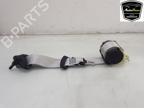 Rear center seatbelt RENAULT ZOE (BFM_) ZOE | BP19521329I27 