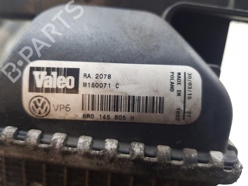 Køler SKODA FABIA II Combi (545) 1.2 TSI | BP28602715M31