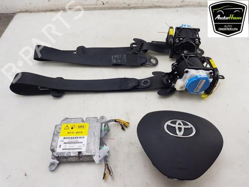 Airbag Kit TOYOTA AYGO (_B4_) 1.0 VVTi (KGB40) | BP17318272C86 