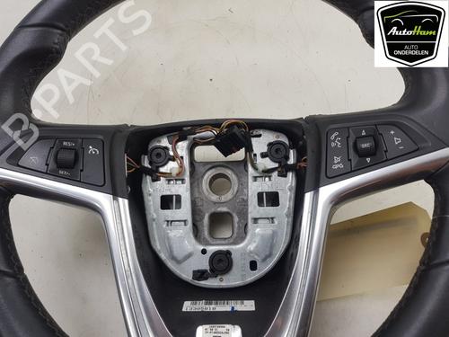 Steering wheel OPEL MERIVA B MPV (S10) 1.4 (75) | BP15090254C49 
