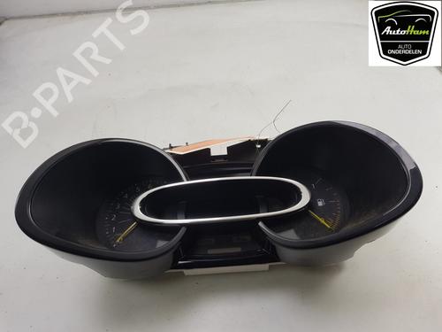 Instrument cluster RENAULT CLIO IV (BH_) 1.2 16V | BP12045419C47 