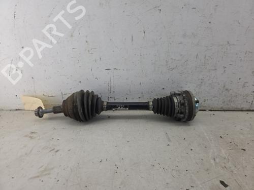 Used Left front driveshaft Left front driveshaft VW GOLF VI (5K1) 1.4 TSI (160 hp) 40504252 40504252