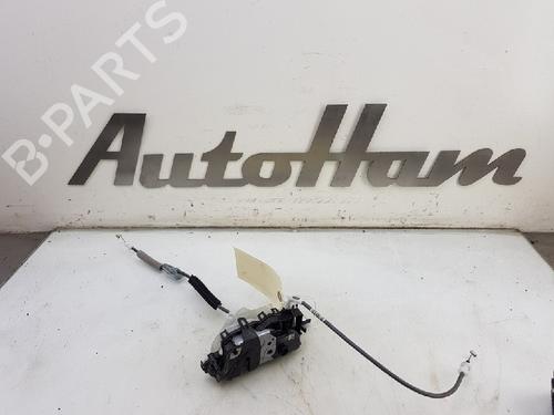 Used Front right lock PEUGEOT 208 II (UB_, UP_, UW_, UJ_) 1.2 PureTech 75 (75 hp) 13144497