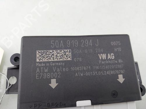 Control unit SKODA KAROQ (NU7, ND7) 1.0 TSI | BP27507625M11 - Image 3
