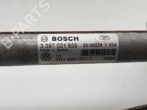Front wipers mechanism VW UP! (121, 122, BL1, BL2, BL3, 123) 1.0 | BP12022697C83 