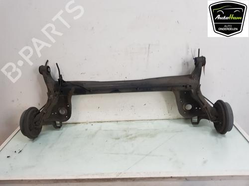 Used Rear axle SKODA CITIGO (NF1) 1.0 (60 hp) 12048793