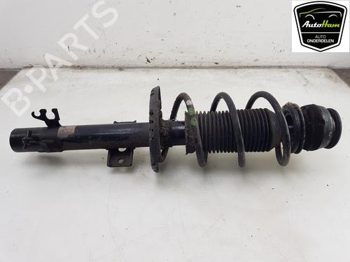 Used Left front shock absorber VW UP! (121, 122, BL1, BL2, BL3, 123) 1.0 (60 hp) 16678412