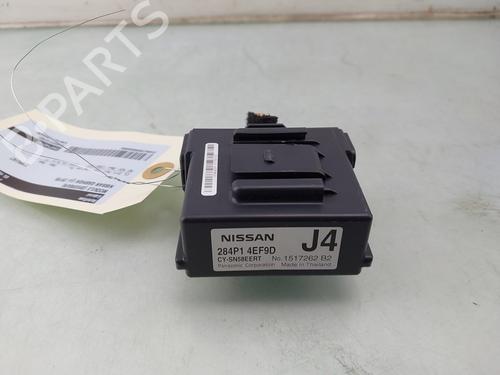 Elektronisk modul NISSAN QASHQAI II (J11, J11_) 1.3 DIG-T (160 hp) 28807889