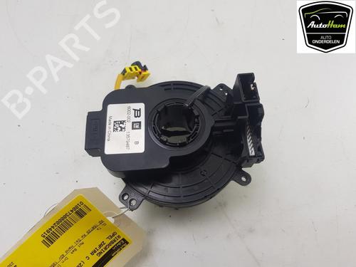 Used Squib airbag OPEL ZAFIRA TOURER C (P12) 2.0 CDTi (75) (130 hp) 15292557