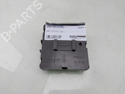 Control unit RENAULT ZOE Hatchback Van (BFM_) Electric (BFMC, BFMD) | BP24972891M11 - Image 2