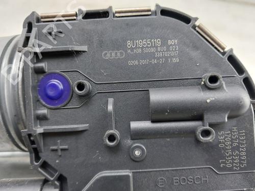 Vindrude Viskermekanisme AUDI Q3 (8UB, 8UG) 2.0 TFSI quattro | BP30743488C83