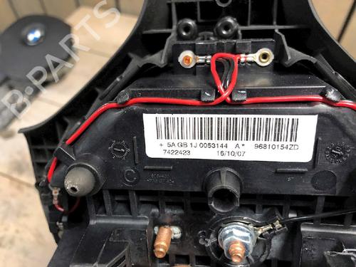 Driver airbag PEUGEOT 308 I (4A_, 4C_) 1.6 16V | BP12059871C9 