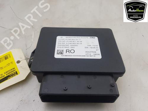 Electronic module MERCEDES-BENZ GLA-CLASS (X156) GLA 180 (156.942) | BP16151433M83 