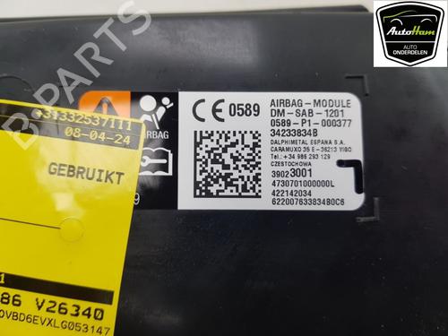 Other OPEL ASTRA K (B16) 1.5 CRDI (68) | BP17541606O1 