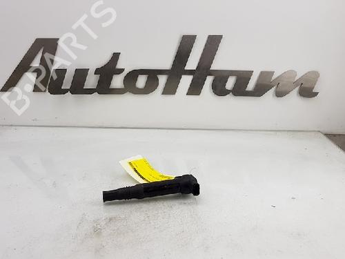 Used Ignition coil Ignition coil PEUGEOT 208 I (CA_, CC_) 1.2 VTI 82 (82 hp) 13140566 13140566