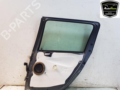 Right rear door PEUGEOT 206 SW (2E/K) 1.4 16V | BP17793617C5 