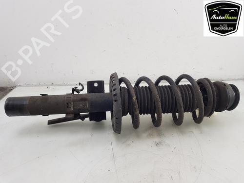 Used Right front shock absorber SKODA FABIA II Combi (545) 1.2 TDI (75 hp) 19693045