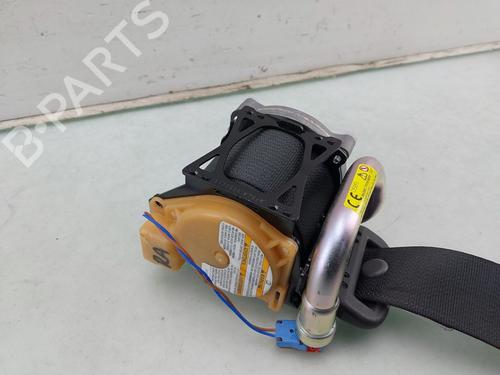 Rear right seatbelt RENAULT KADJAR (HA_, HL_) 1.2 TCe 130 (HLMR) | BP30587372I28 - Image 2