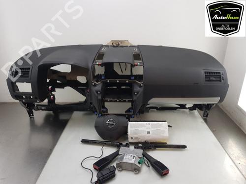 Airbag Kit OPEL ZAFIRA / ZAFIRA FAMILY B (A05) 1.8 (M75) | BP12061760C86 