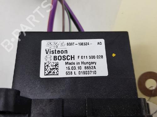 Heater resistor FORD FIESTA VI (CB1, CCN) 1.25 | BP12016317M108 