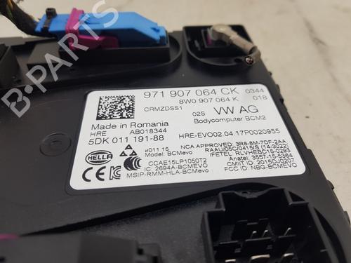 Dør styreenhed PORSCHE PANAMERA (971) 2.9 4 E-Hybrid (97ABE1, 97BBE1, 97ABX1) | BP29910075M56