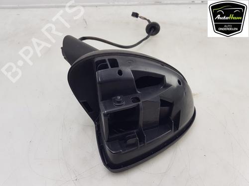 Right mirror OPEL MERIVA B MPV (S10) 1.4 (75) | BP18484473C27 