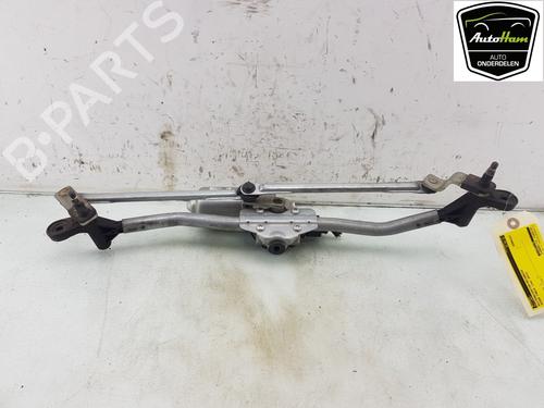 Used Front wipers mechanism SKODA FABIA II Combi (545) 1.2 TSI (86 hp) 17825938