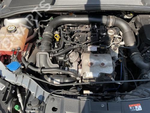 Used Engine Engine FORD FOCUS III Turnier 1.0 EcoBoost (125 hp) 40526076 40526076