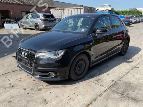 Komplette front Komplette front AUDI A1 Sportback (8XA, 8XF) 1.4 TFSI (122 hp) 36950706 36950706