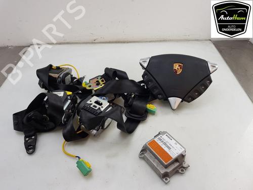 Airbag Kit PORSCHE CAYENNE (9PA) Turbo 4.5 | BP12061718C86