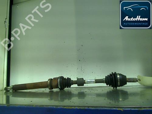 Used Right front driveshaft Right front driveshaft FORD FIESTA VI (CB1, CCN) 1.6 TDCi (90 hp) 12004572 12004572