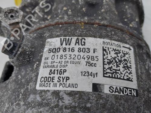AC compressor SKODA SCALA (NW1) 1.6 TDI | BP33463296M34 - Image 4