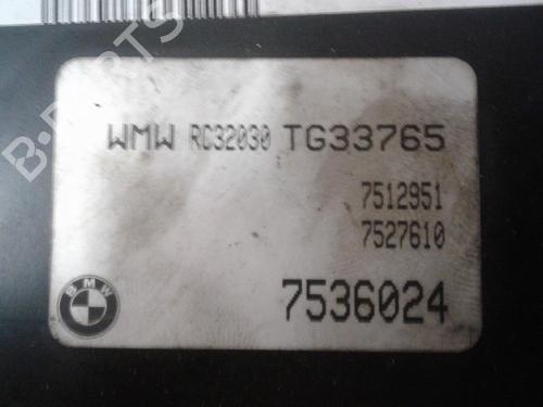 Engine control unit (ECU) MINI MINI (R50, R53) Cooper | BP12010483M57 