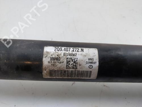 Right front driveshaft VW POLO VI (AW1, BZ1, AE1) 1.0 TSI | BP29632748M39 