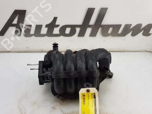 Used Intake manifold OPEL AGILA (B) (H08) 1.2 (F68) (86 hp) 12015731
