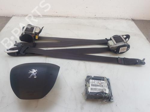Airbag Kit PEUGEOT 208 I (CA_, CC_) 1.2 VTI 82 | BP29712957C86 